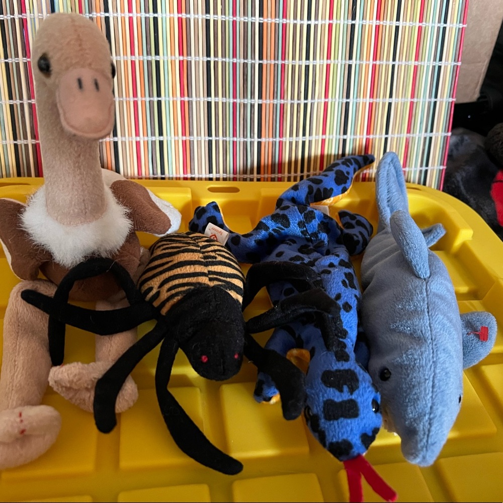 Ty Beanie Babies